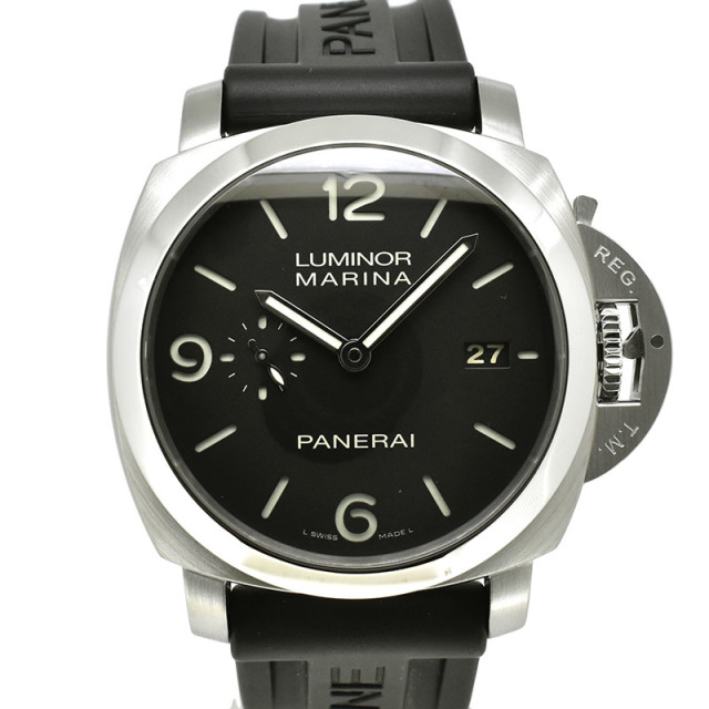 パネライ　PANERAI　ルミノール1950 3デイズ　PAM00312　44mm　自動巻　N番　USED　中古