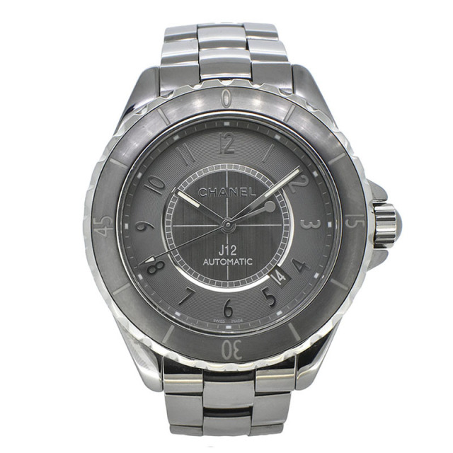シャネル　CHANEL　J12　クロマティック　H2934　41mm　メンズ　自動巻　USED　中古