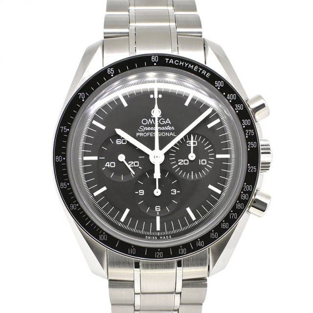 オメガ　OMEGA　スピードマスター プロフェッショナル ムーンウォッチ　311.30.42.30.01.005　42mm　USED　中古
