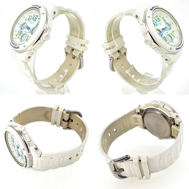 稼働 Baby-G 腕時計 BGA-150G コズミックインデックス 2226 稼働 Baby-G 腕時計 BGA-150G コズミックインデックス 2226 | ヤマダ