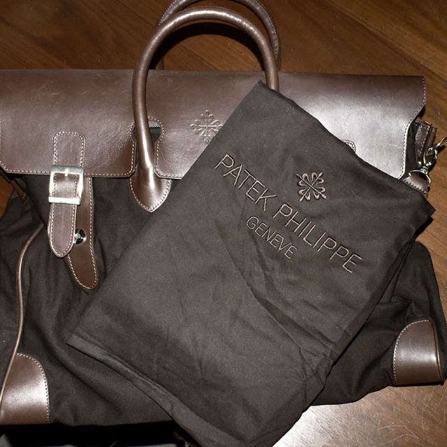 パテックフィリップ PATEK PHILIPPE ショルダーバッグ USED 中古 