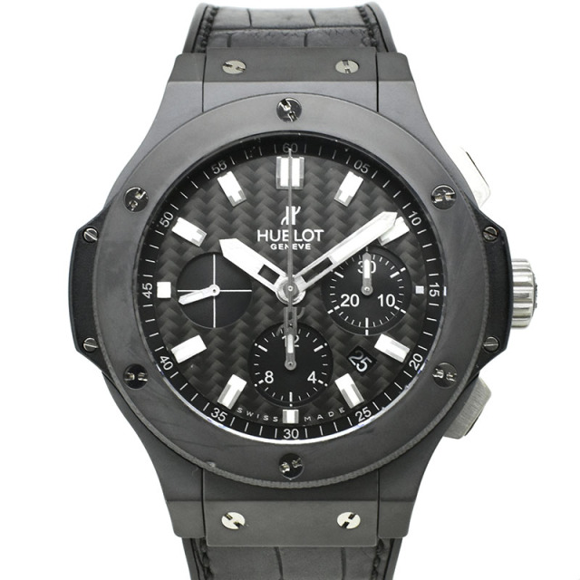 ウブロ　HUBLOT　ビッグバンエボリューション ブラックマジック　301.CI.1770.GR　44mm　セラミック　ブラック　USED　中古