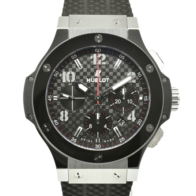 ウブロ　HUBLOT　ビッグバン　301.SB.131.RX　44mm　ブラック　セラミックベゼル　自動巻　未使用品