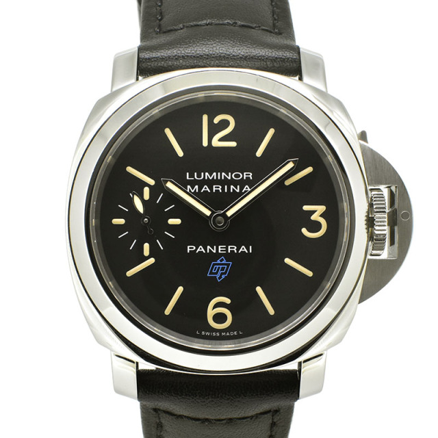 パネライ　PANERAI　ルミノールマリーナ LOGO アッチャイオ　PAM00631　44mm　S番　USED　中古