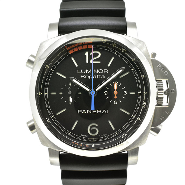 パネライ　PANERAI　ルミノール1950 3デイズ レガッタ クロノ フライバック　PAM00526　47mm　R番　USED　中古
