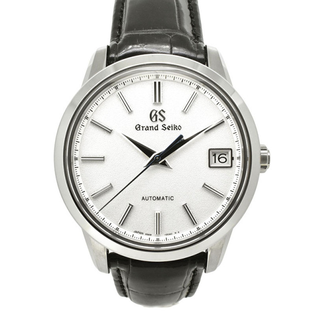 グランドセイコー　GRAND SEIKO　初代グランドセイコー 現代デザインモデル　SBGR305　世界968本限定　ホワイト　40.5mm　未使用品
