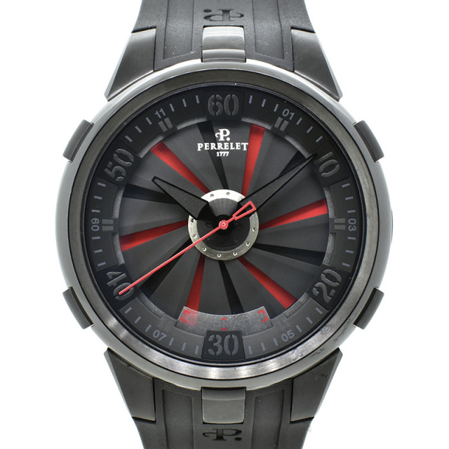 ペルレ　PERRELET　タービン XL　A1051　ダブルローター　48mm　USED　中古