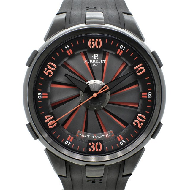 ペルレ　PERRELET　タービン XL　A1051　ダブルローター　48mm　USED　中古