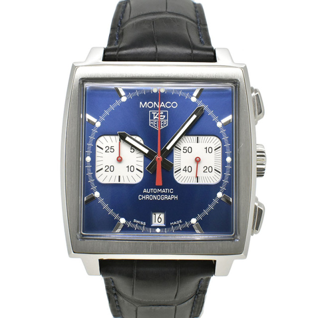 タグホイヤー TAG HEUER モナコ スティーブマックイーン CW2113.FC6183