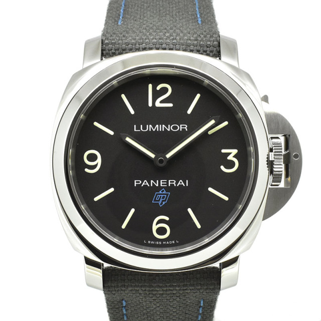 パネライ　PANERAI　ルミノールベース ロゴ 3デイズ アッチャイオ　PAM00774　44mm　手巻き　U番　USED　中古