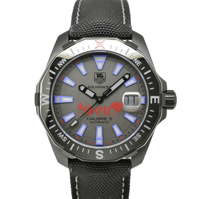 タグホイヤー TAG HEUER アクアレーサー ファントム ワンピース  