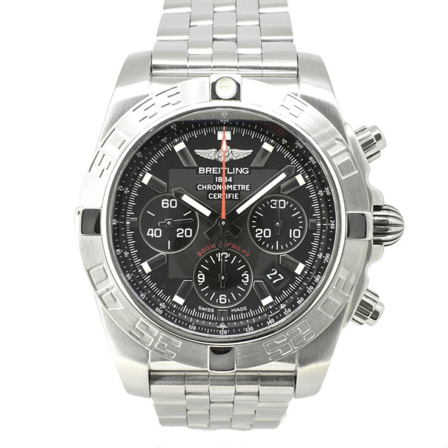 ブライトリング　BREITLING　クロノマット44 フライングフィッシュ　A010B08PA　SS　44mm　USED　中古