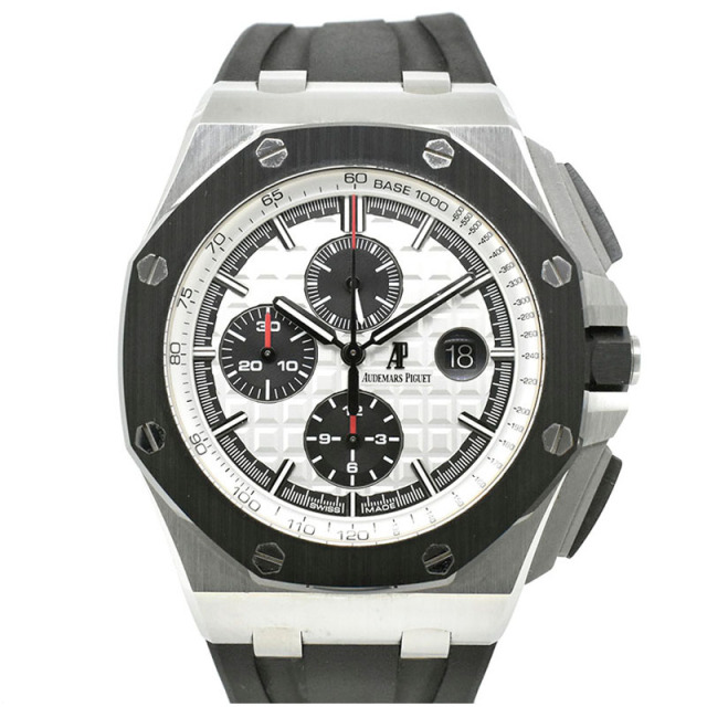 オーデマ・ピゲ　AUDEMARS PIGUET　ロイヤルオーク オフショア クロノグラフ　26400SO.OO.A002CA.01　44mm　USED　中古