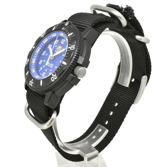 ルミノックス LUMINOX ネイビーシールズ 3000/3900 43mm クォーツ USED 中古 LUMINOX ネイビーシールズ3000/3900
