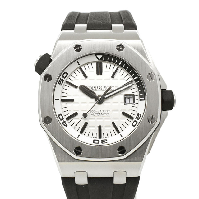 オーデマ・ピゲ　AUDEMARS PIGUET　ロイヤルオーク オフショアダイバー　15710ST.OO.A002CA.02　42mm　USED　中古