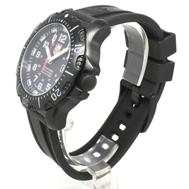 ルミノックス LUMINOX ANU 4220シリーズ Ref.4221 45mm ブラック USED 中古