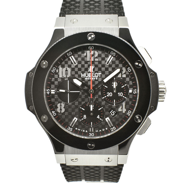ウブロ　HUBLOT　ビッグバン　301.SB.131.RX　44mm　セラミックベゼル　USED　中古