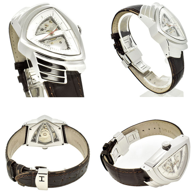 HAMILTON ベンチュラ オート H24515551 ハミルトン 新品)HAMILTON