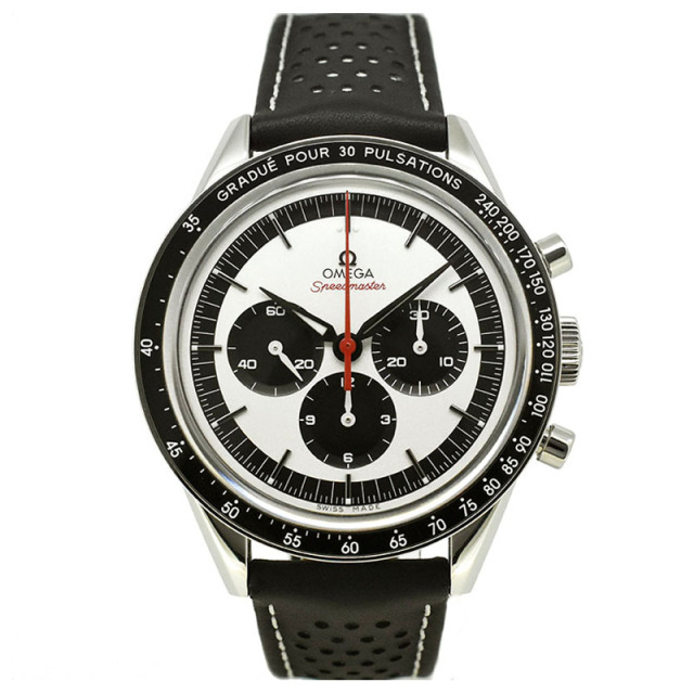 オメガ　OMEGA　スピードマスター ムーンウォッチ CK2998 リミテッドエディション　311.32.40.30.02.001　世界2998本限定　39.7mm　USED　中古