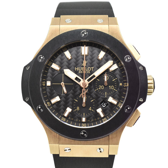 ウブロ　HUBLOT　ビッグバンエボリューション　301.PM.1780.RX　44mm　18KRG　USED　中古