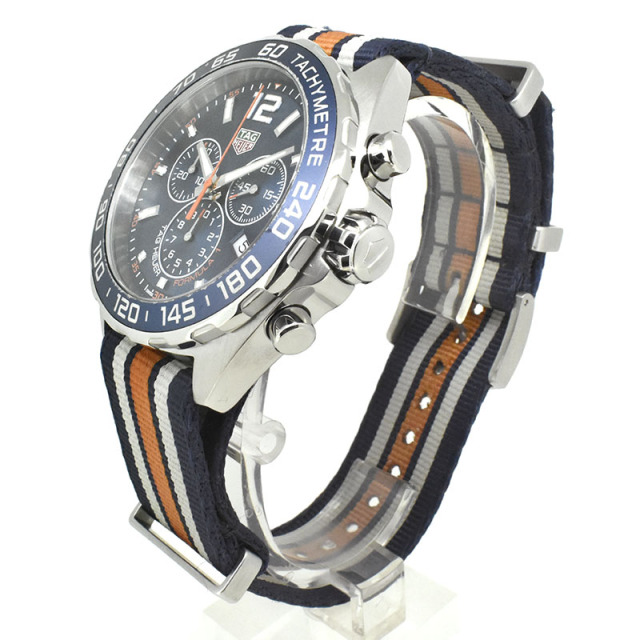 TAGHeuer タグホイヤー カレラCAZ1014 41mm Amazon.co.jp: [タグホイヤー] TAG HEUER 腕時計 フォーミュラ1