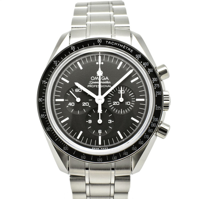 オメガ　OMEGA　スピードマスター プロフェッショナル ムーンウォッチ　311.30.42.30.01.006　バックスケルトン　42mm　USED　中古