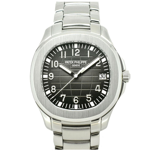 パテックフィリップ PATEK PHILIPPE アクアノート エクストララージ 5167/1A-001 40.8mm USED 中古