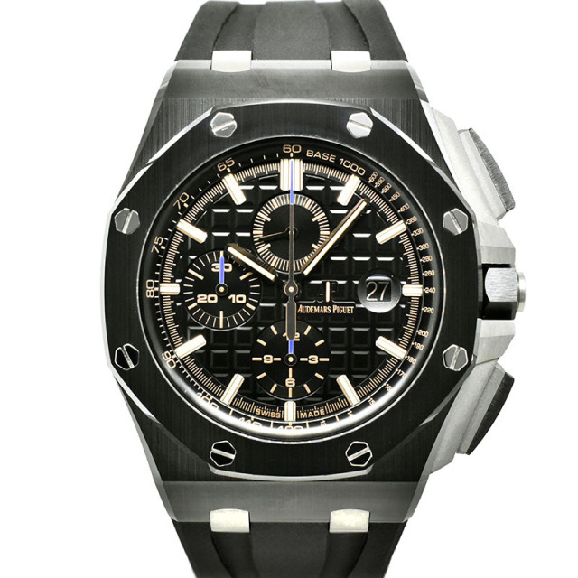 オーデマ・ピゲ　AUDEMARS PIGUET　ロイヤルオーク オフショア クロノグラフ　26405CE.OO.A002CA.02　USED　中古