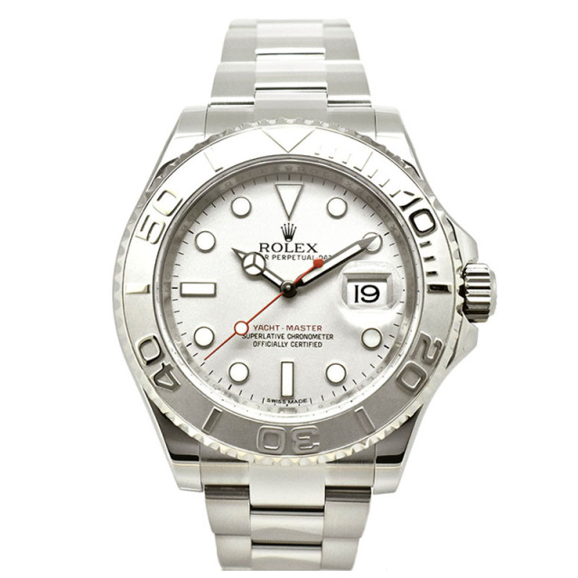 ロレックス ROLEX ヨットマスター ロレジウム Ref.116622 ランダム番 USED 中古