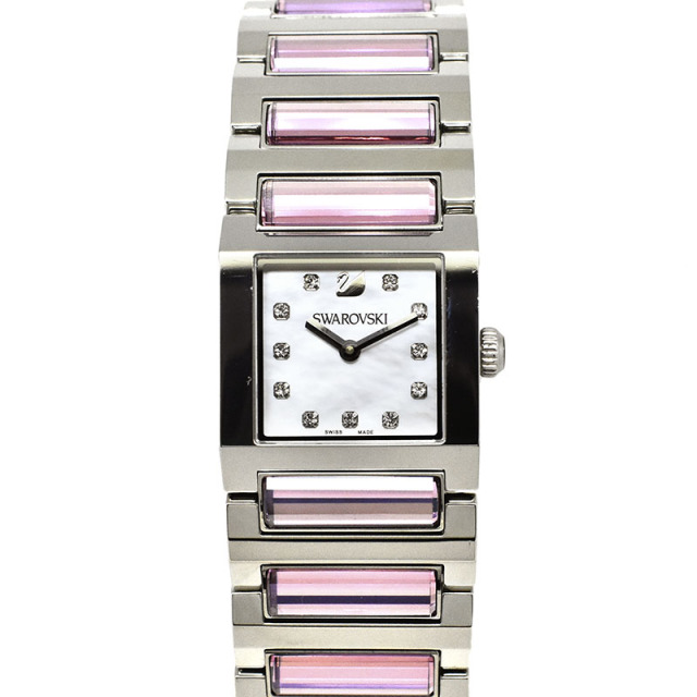 スワロフスキー SWAROVSKI　ドレスタイム　1047349　22mm　SS　USED　中古