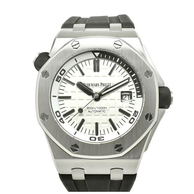 オーデマ・ピゲ　AUDEMARS PIGUET　ロイヤルオーク オフショアダイバー　15710ST.OO.A002CA.02　42mm　USED　中古