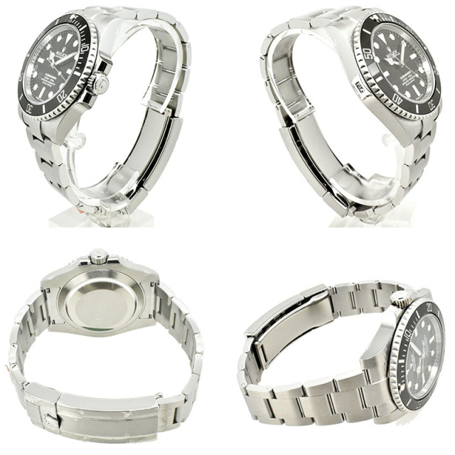 ロレックス ROLEX サブマリーナ ノンデイト 114060 40mm