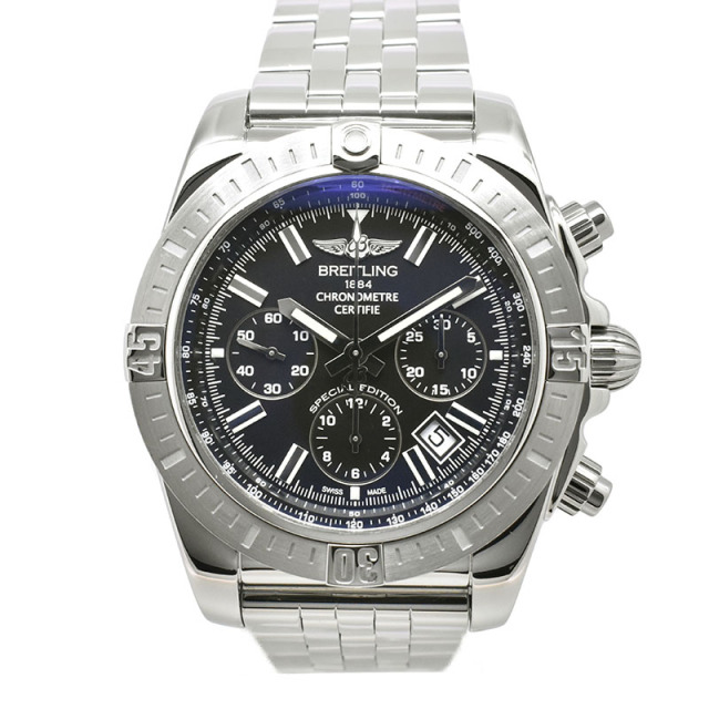 ブライトリング　BREITLING　クロノマットJSP ジャパンリミテッド　A001B70PA　44mm　SS　USED　中古　