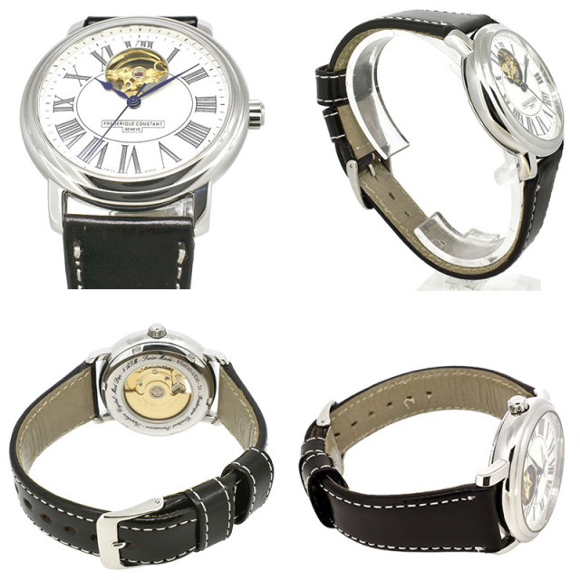 フレデリックコンスタント ユニセックス クォーツ FC235X3S5/3S6 中古