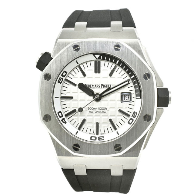 オーデマ・ピゲ　AUDEMARS PIGUET　ロイヤルオーク オフショアダイバー　15710ST.OO.A002CA.02　42mm　USED　中古