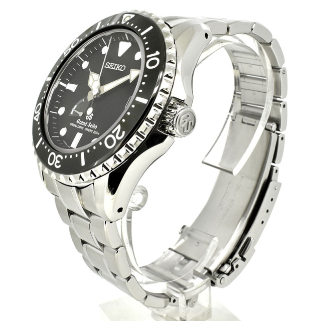 セイコー SEIKO グランドセイコー スプリングドライブ