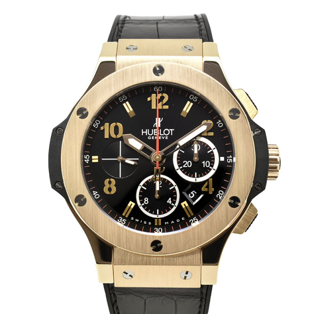 ウブロ　HUBLOT　ビッグバン　301.PX.130.RX　44mm　18KRG　USED　中古