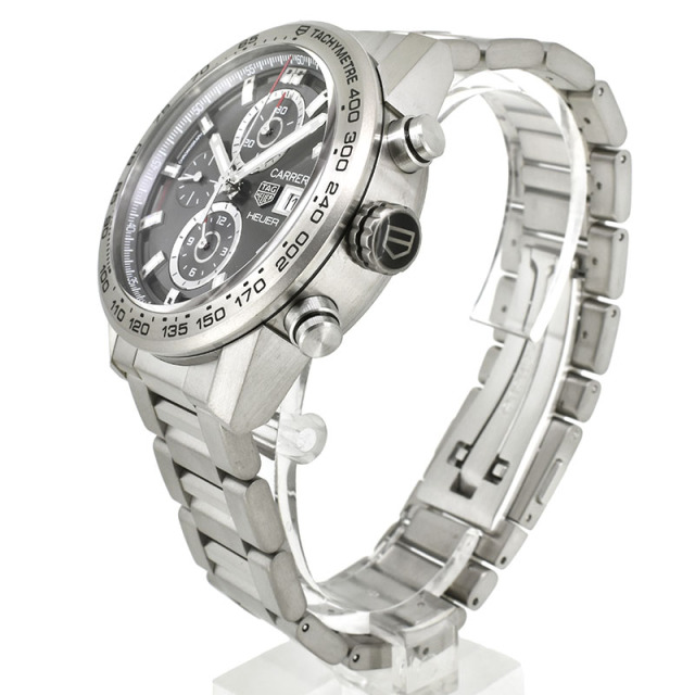 タグホイヤー TAG HEUER カレラ キャリバーホイヤー01 CAR208Z.BF0719  
