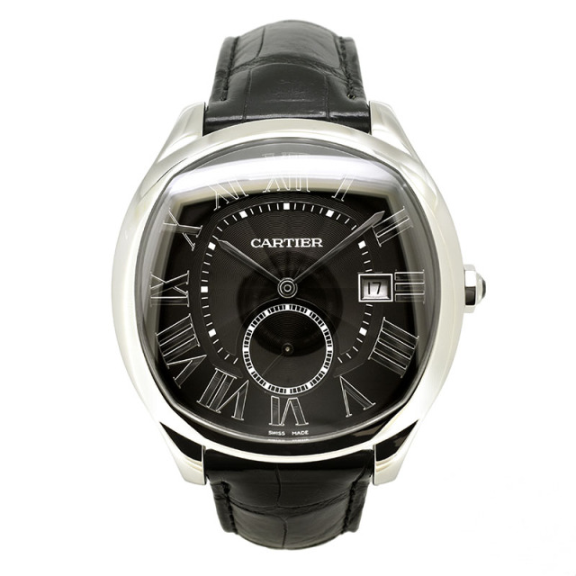カルティエ　CARTIER　ドライブ ドゥ カルティエ　WSNM0006　41mm　ブラック　USED　中古