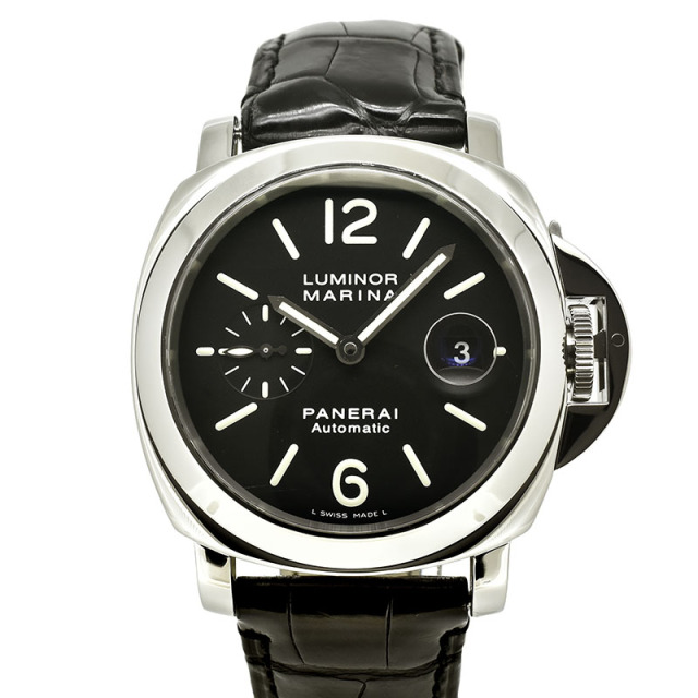 パネライ　PANERAI　ルミノールマリーナ　PAM00104　44mm　H番　USED　中古