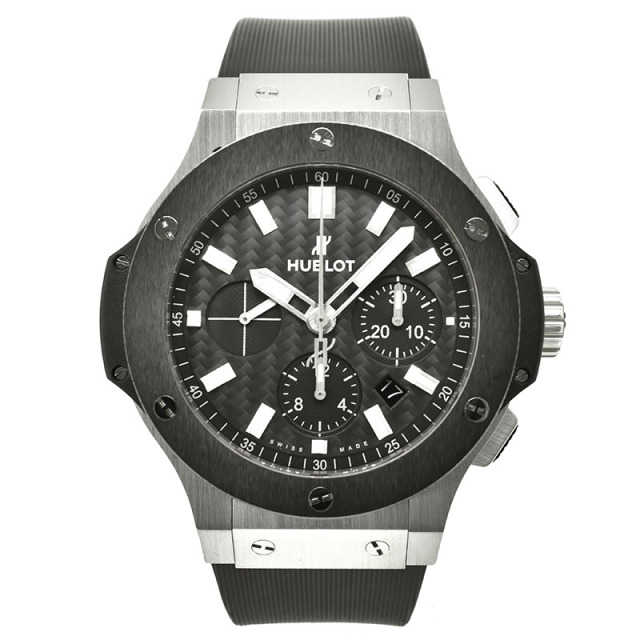 ウブロ　HUBLOT　ビッグバンエボリューション セラミックベゼル　301.SM.1770.RX　44mm　USED　中古