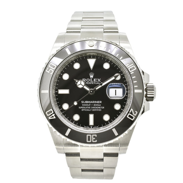 ロレックス　ROLEX　サブマリーナデイト　126610LN　41mm　USED　中古