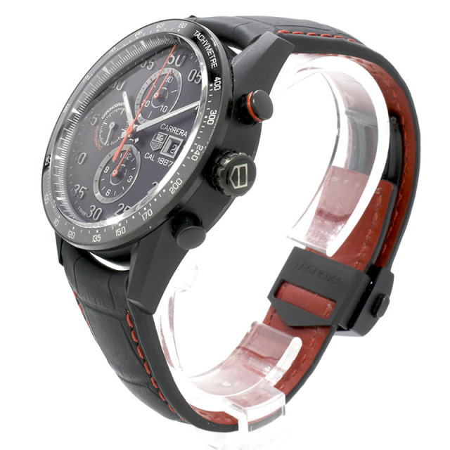 タグホイヤー TAG HEUER カレラ1887 クロノグラフ レーシング