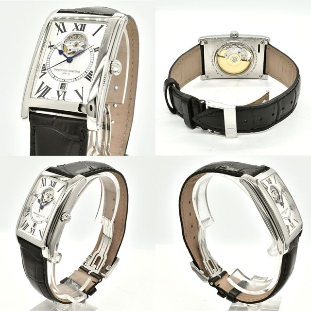 フレデリック・コンスタント FREDERIQUE CONSTANT カレ ハートビート