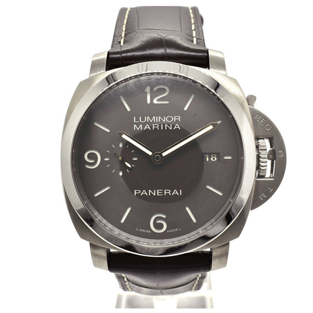 パネライ　PANERAI　ルミノール1950　3デイズ　PAM00351　44mm　チタン　S番　USED　中古