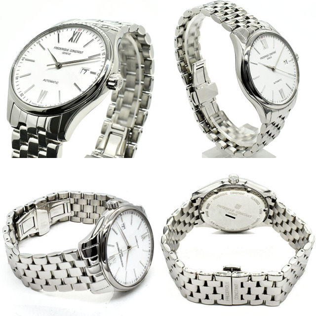 フレデリック・コンスタント FREDERIQUE CONSTANT クラシック FC  