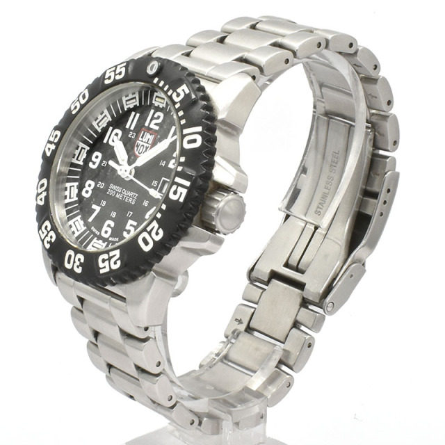 ルミノックス LUMINOX ネイビーシールズ カラーマーク 3150シリーズ 