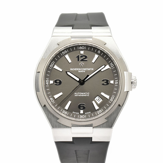 ヴァシュロンコンスタンタン　オーヴァーシーズ　47040/000W-9500　チタンベゼル　42mm　USED　中古