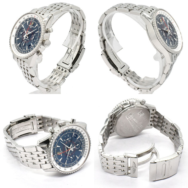 ブライトリング BREITLING モンブリラン01 リミテッド A035C94NP