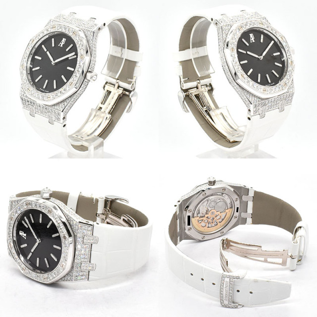 オーデマ・ピゲ AUDEMARS PIGUET ロイヤルオーク タキシード